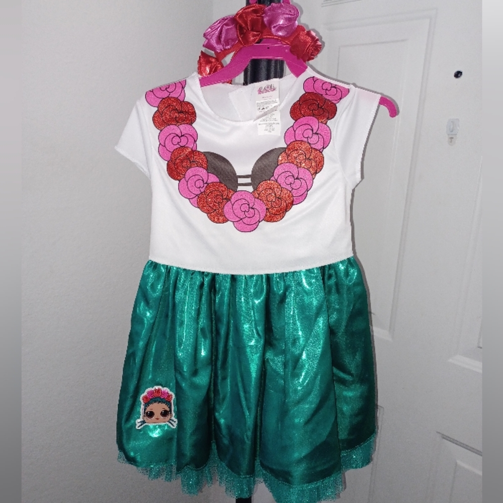LOL Suprise Costume